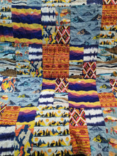 Quilt Small - Sunset - lap size