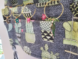 Wine Holder - Cactus