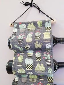 Wine Holder - Cactus