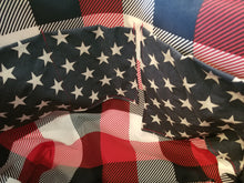 Medium Tote - Flag