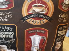 Large Tote bag -Coffee