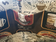 Large Tote bag -Coffee