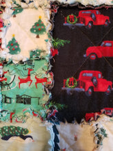 Quilt Large Christmas