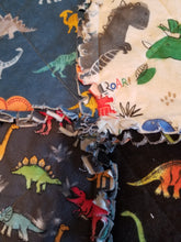 Quilt Crib Dinasaur
