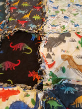 Quilt Crib Dinasaur