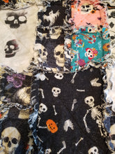 Quilt Medium - Halloween