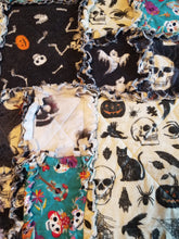 Quilt Medium - Halloween