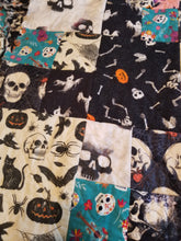 Quilt Medium - Halloween