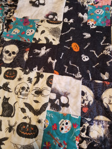 Quilt Medium - Halloween