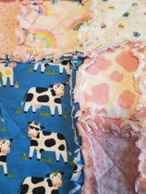 Quilt Medium- Cows