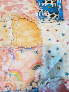 Quilt Medium- Cows