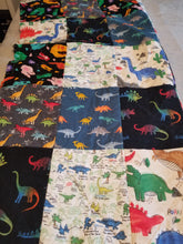 Quilt Medium - Dinasaur