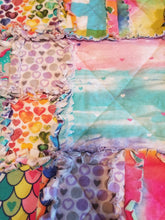 Quilt Medium  - Hearts
