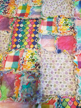 Quilt Medium - Hearts