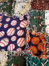 Quilt Medium  - Sports