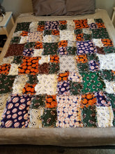 Quilt Medium - Sports