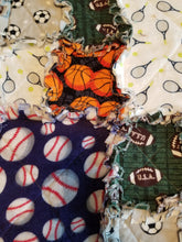 Quilt Medium - Sports