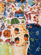 Quilt Medium  - Fall