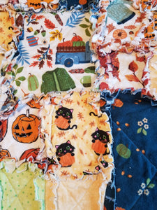 Quilt Medium  - Fall