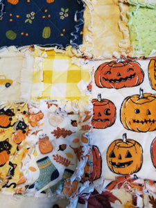 Quilt Medium  - Fall