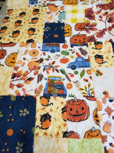 Quilt Medium  - Fall