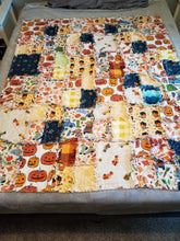 Quilt Medium - Fall