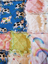 Quilt Medium - Cows