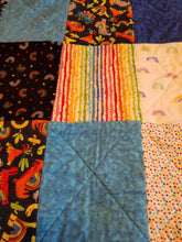 Quilt Medium  - Rainbow