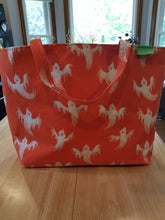 Medium Tote - Ghosts