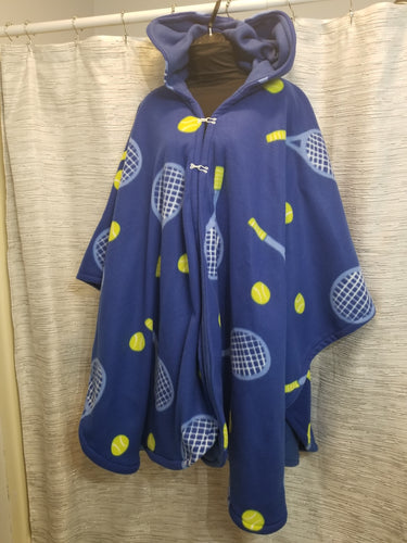 Poncho - Tennis