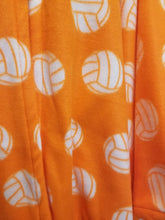 Poncho - Soccer/bright orange