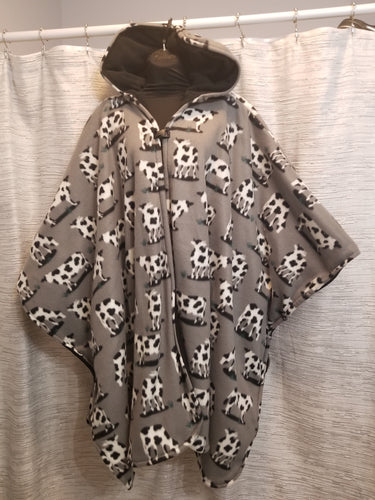 Poncho - Cows