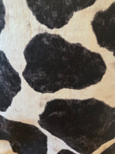 Medium Tote - Cow, tractor farm animals inside