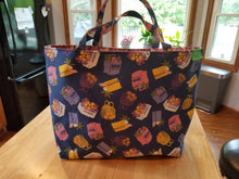 Large Tote bag - Shopping