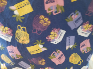 Large Tote bag - Shopping