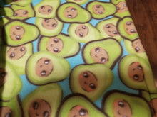 Poncho - Small, Avocado/green inside
